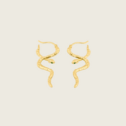 The Revelation of Your Existence Earrings